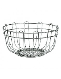 Cestino tavola Artex 292035 KITCHEN Multiuso Slim Cromo lucido Cromo l