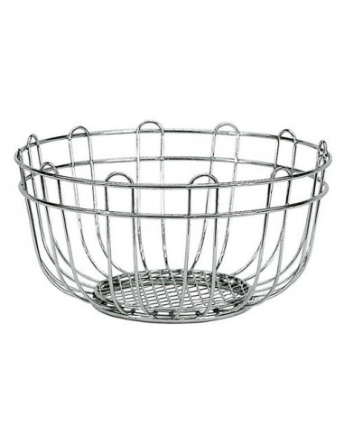 Cestino tavola Artex 292035 KITCHEN Multiuso Slim Cromo lucido Cromo l