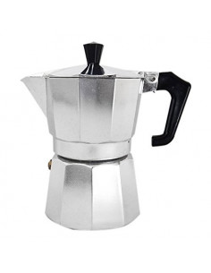 Caffettiera Pezzetti 1361 ITALEXPRESS Satinato Satinato