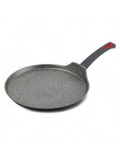 Crepiera Ghidini Cipriano 2258 VIVÃ Grigio e Rosso Grigio e Rosso