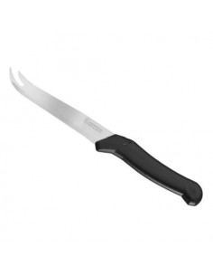 Coltello cucina Coltellerie Inox Bonomi BV90740 CASA Nero e Cromo Nero