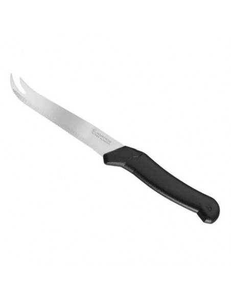 Coltello cucina Coltellerie Inox Bonomi BV90740 CASA Nero e Cromo Nero