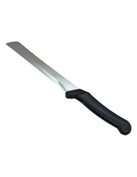 Coltello cucina Coltellerie Inox Bonomi BV90810 CASA Nero e Cromo Nero