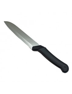 Coltello cucina Coltellerie Inox Bonomi BV90042 CASA Nero e Cromo Nero