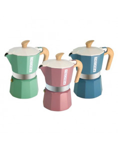 Caffettiera Pedrini 02CF133 MYMOKA Assortito