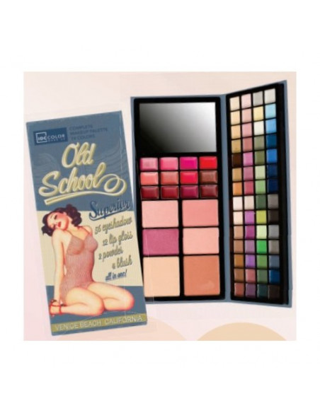 Cofanetto trucco Idc Institute 30704
