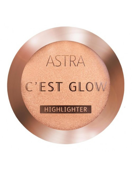 Correttore viso Astra C'est glow highlighter 02 Glaze Maison