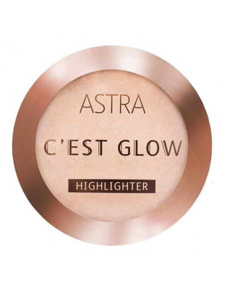 Correttore viso Astra C'est glow highlighter 01 Radiant PrivÃ©e