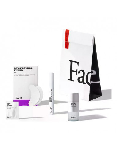 Cofanetto trucco Face D Full eye essentials