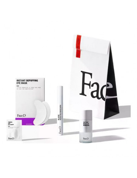 Cofanetto trucco Face D Full eye essentials
