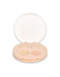 Correttore viso Everyday for Future Juicy concealers quad cappuccino m