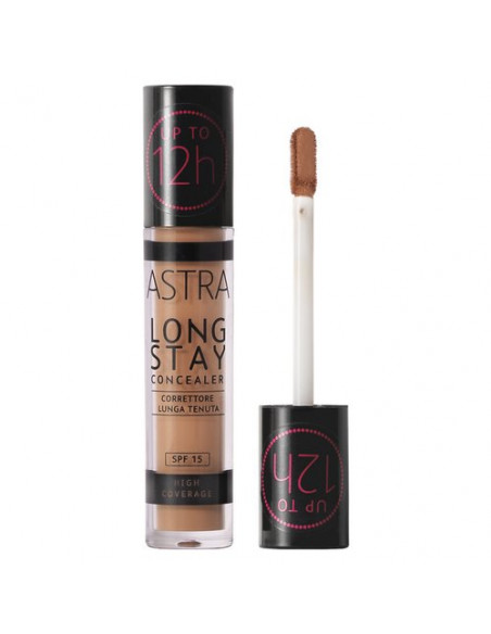 Correttore viso Astra Long stay concealer  08W Biscuit