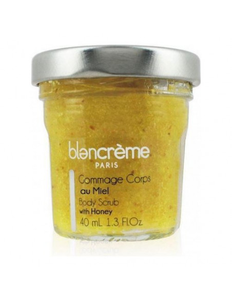 Crema esfoliante corpo Blancreme Paris Gommage corpo miele  175 ml