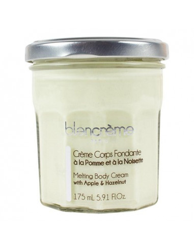 Crema corpo mela e nocciola 175 ml Blancreme Paris
