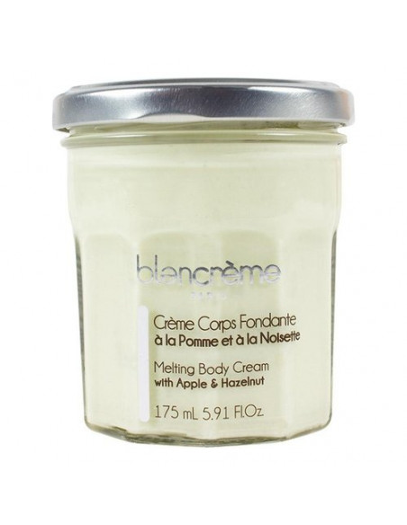 Crema corpo mela e nocciola 175 ml Blancreme Paris