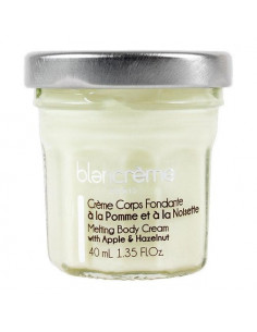 Crema corpo mela e nocciola 40 ml Blancreme Paris