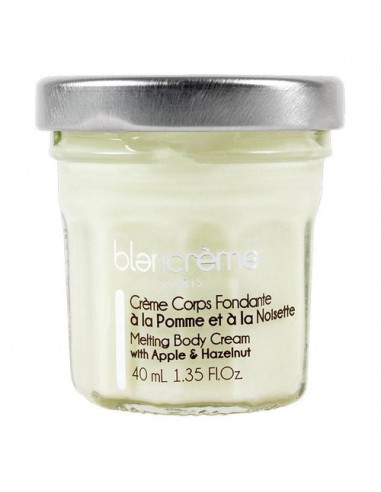Crema corpo mela e nocciola 40 ml Blancreme Paris