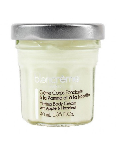 Crema corpo mela e nocciola 40 ml Blancreme Paris