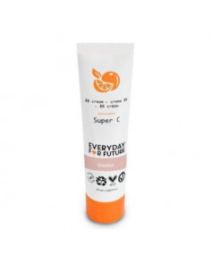 Crema colorata viso Everyday for Future Juicy Bb Cream Chestnut 25 Ml