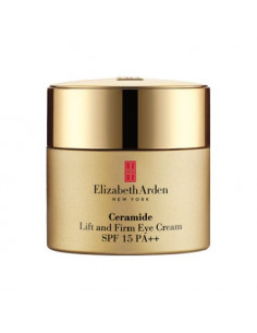 Contorno occhi Elizabeth Arden Ceramide Lift And Firm Eye Cream Spf 15
