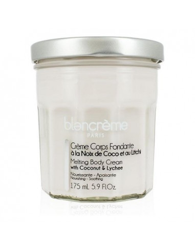 Crema Corpo Fondente Cocco & Litchi 175 Ml Blancreme Paris