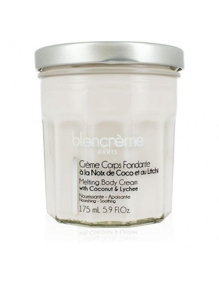 Crema Corpo Fondente Cocco & Litchi 175 Ml Blancreme Paris