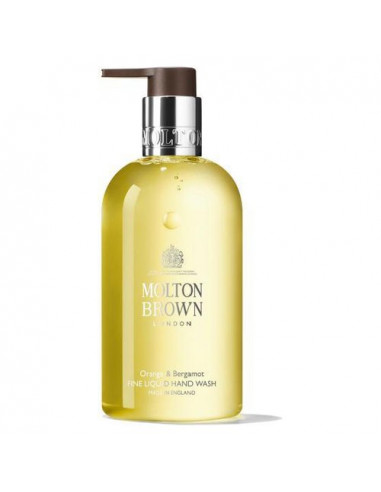 Crema mani Molton Brown Orange & bergamot sapone liquido 300 ml