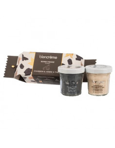 Cofanetto Blancreme Paris Crackers viso carbone e albero del tè