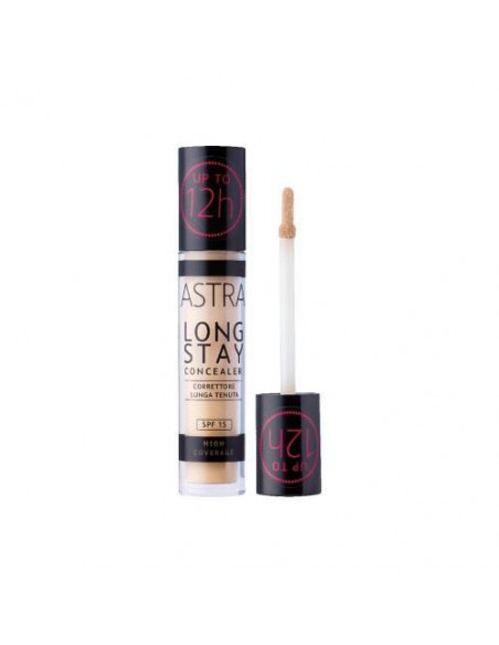 Correttore viso Astra Long stay concealer 02 Nude