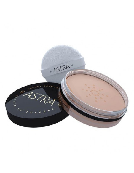 Cipria Astra Velvet skin loose powder 03 Sunset