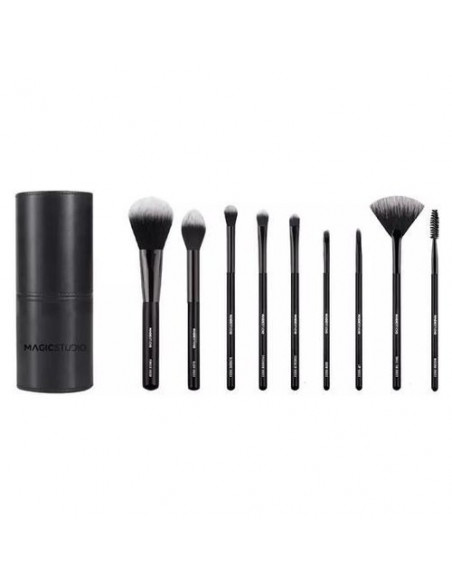 Cofanetto trucco Idc Institute Magic Studio Brush Set 9 Pezzi
