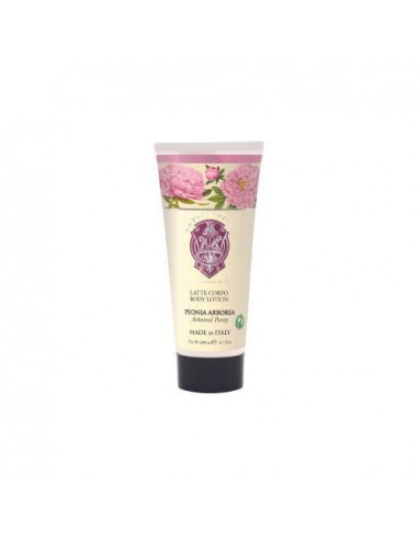 Crema Corpo Peonia Arborea 200 Ml Mario Fissi