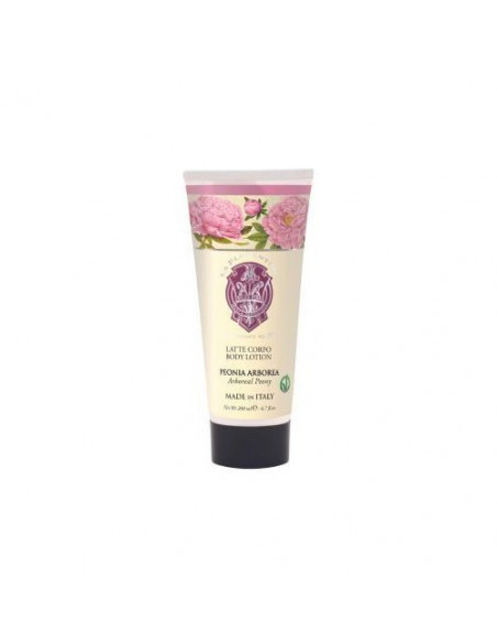 Crema Corpo Peonia Arborea 200 Ml Mario Fissi