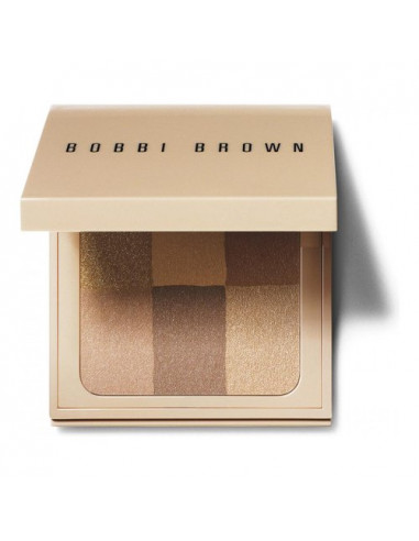 Cipria Bobbi Brown Nude Finish Illuminating Powder Buff