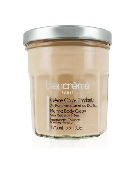 Crema Corpo Fondante Pompelmo e Basilico 175 Ml Blancreme Paris