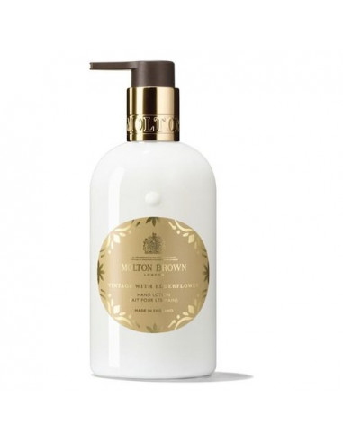 Crema mani Molton Brown Vintage with elderflower lozione  300 ml