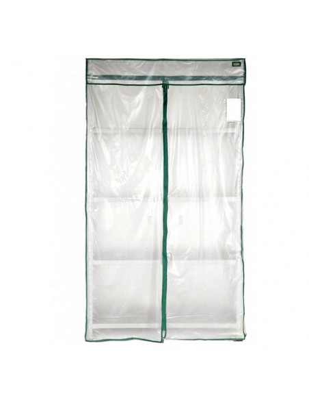 Copertura scaffale Bizzotto Scaffalature KIS100 Telo serra Nylon con z