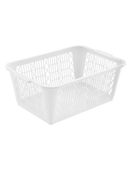 Cesta Tontarelli 9060090112 FAMILY Milleusi Bianco Bianco
