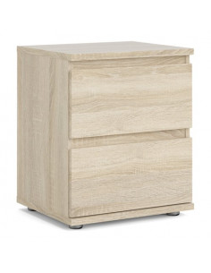 Comodino Tvilum 71092Ak NOVA Rovere Rovere