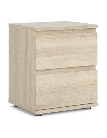 Comodino Tvilum 71092Ak NOVA Rovere Rovere
