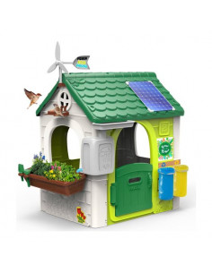 Casetta giocattolo Feber FEH16000 LIFE Green House