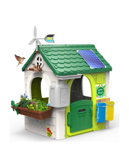 Casetta giocattolo Feber FEH16000 LIFE Green House