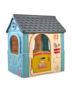 Casetta giocattolo Feber FEH22000 LIFE Casual House