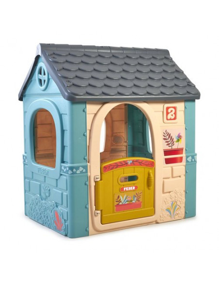 Casetta giocattolo Feber FEH22000 LIFE Casual House