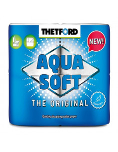 Carta igienica Thetford 040201N AQUA SOFT Original