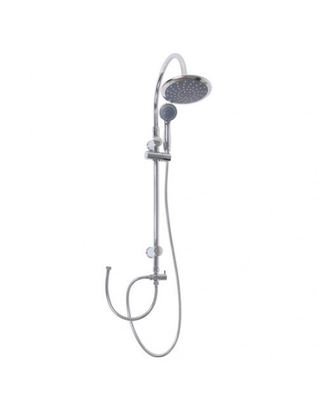 Colonna doccia Idro Bric 0083CR Gru Cromo Cromo
