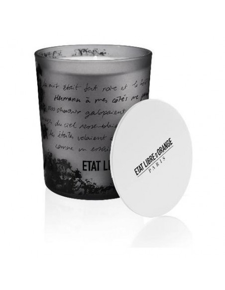 Candele Bagno Etat Libre D'orange Hermann Ã Mes CÃ´tÃ©s Me Paraissait