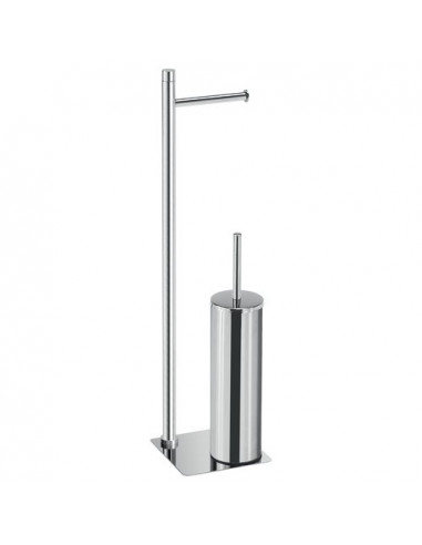 Colonna attrezzata WC Gedy TA32 13 TANIA Cromo Cromo