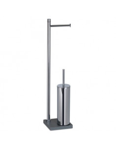 Colonna attrezzata WC Gedy TA32 08 TANIA Grigio Grigio