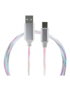 Cavo USB C Xtreme Videogames 95432 Led Light